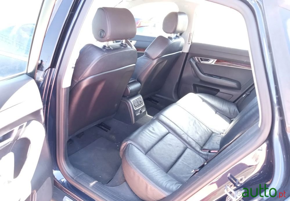 2006' Audi A6 S-Line photo #6