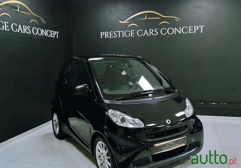 2010' Smart Fortwo photo #5