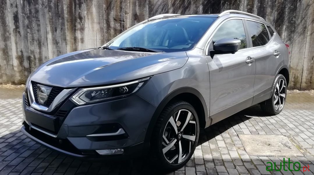 2018' Nissan Qashqai photo #1