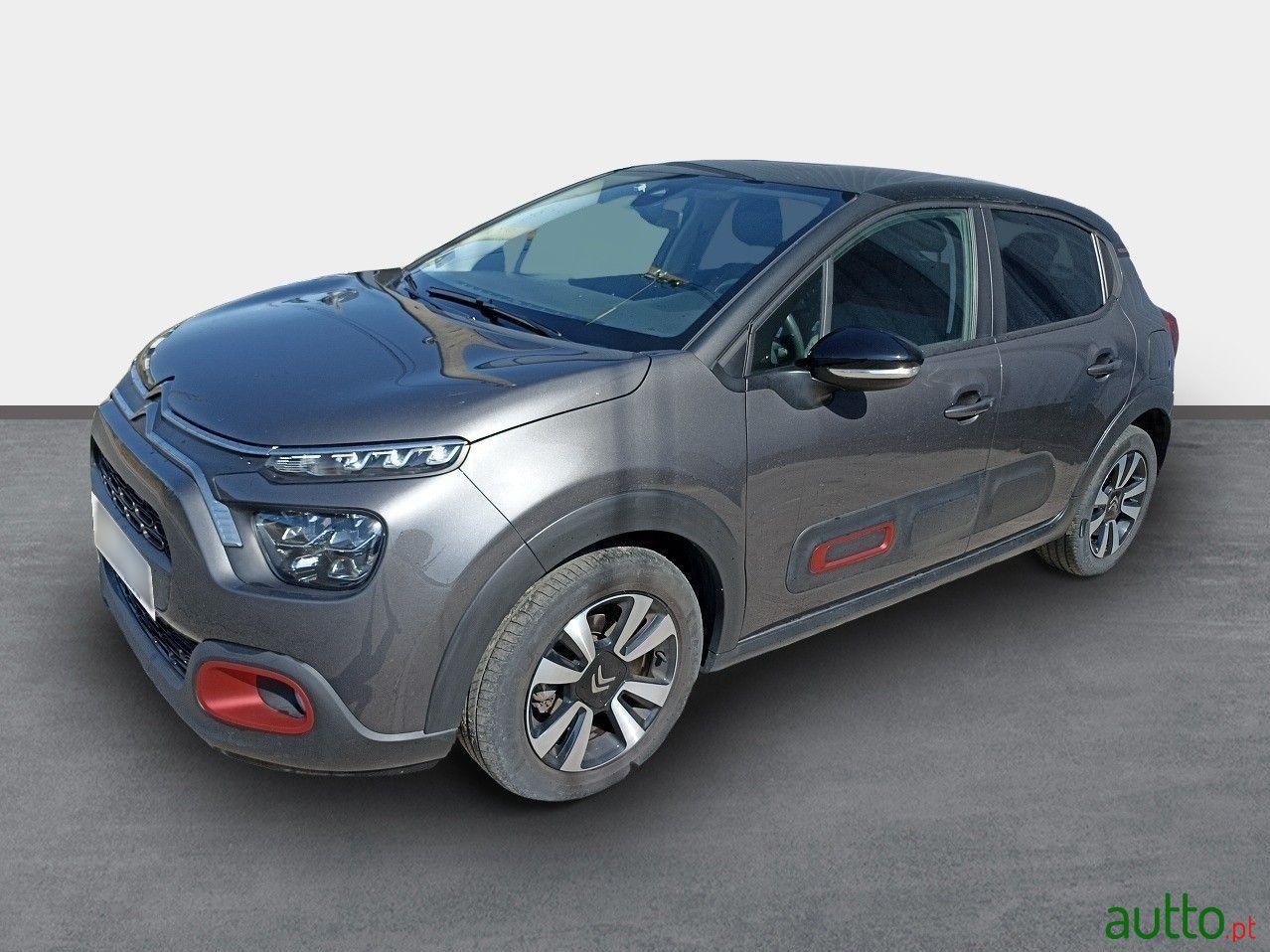 2021' Citroen C3 photo #1