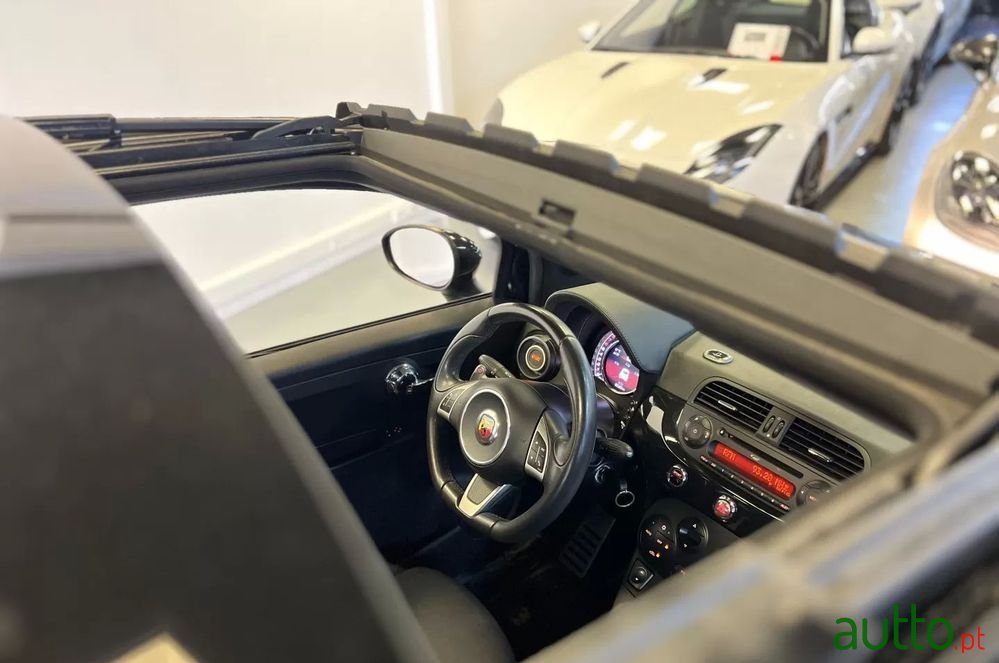 2016' Abarth 500 photo #6
