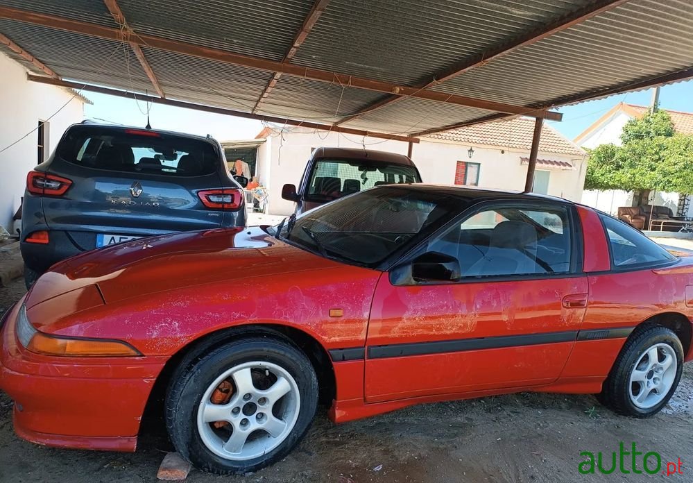 1992' Mitsubishi Eclipse 2000 Gs 16V photo #1