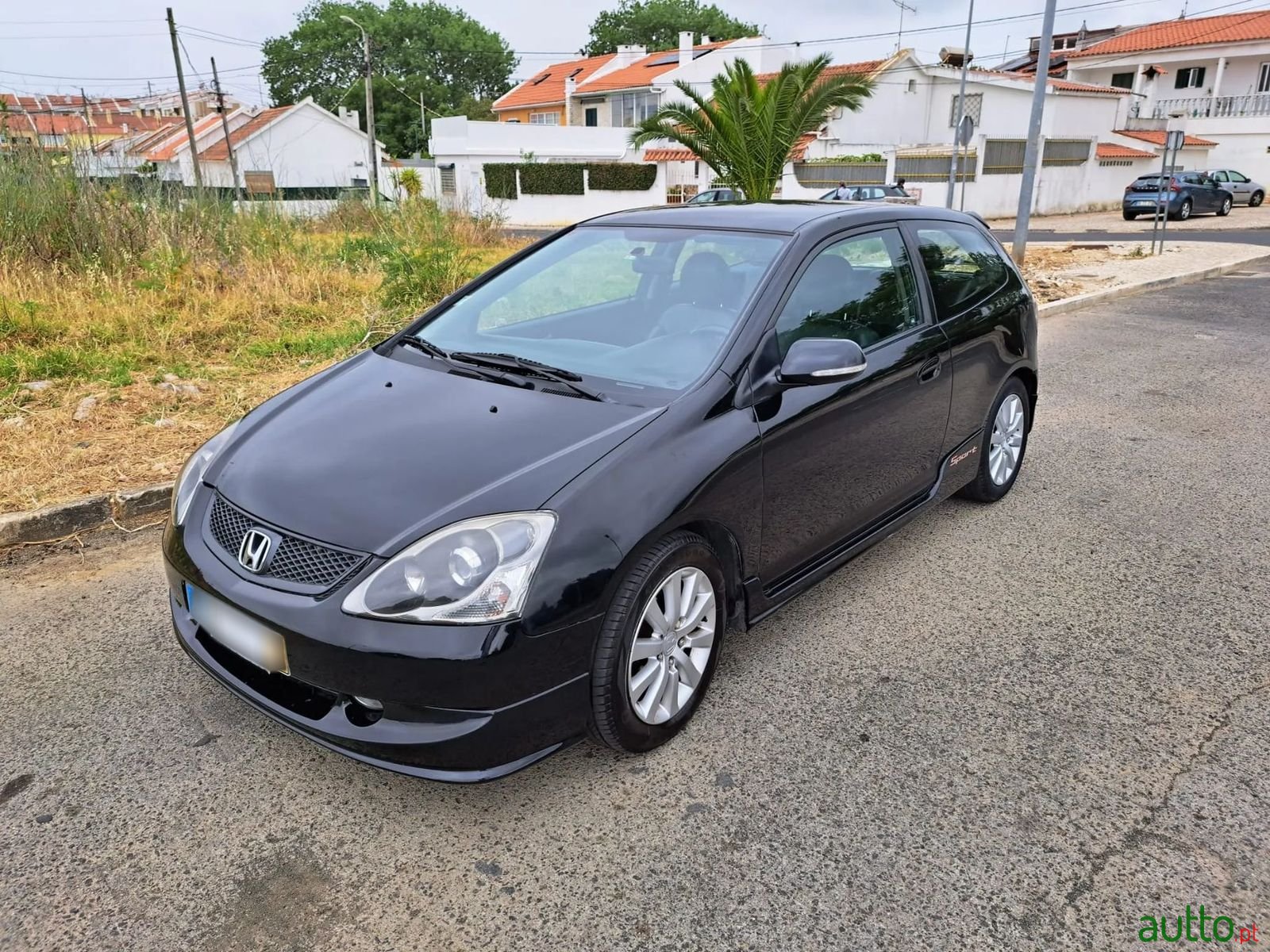 2005' Honda Civic photo #2