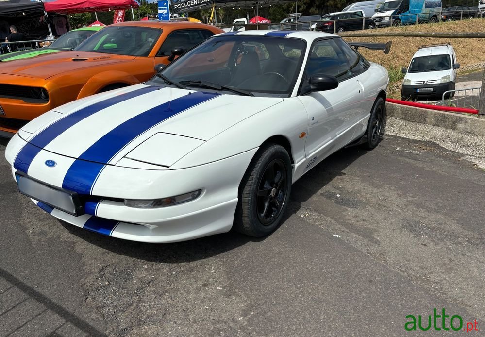 1996' Ford Probe photo #2