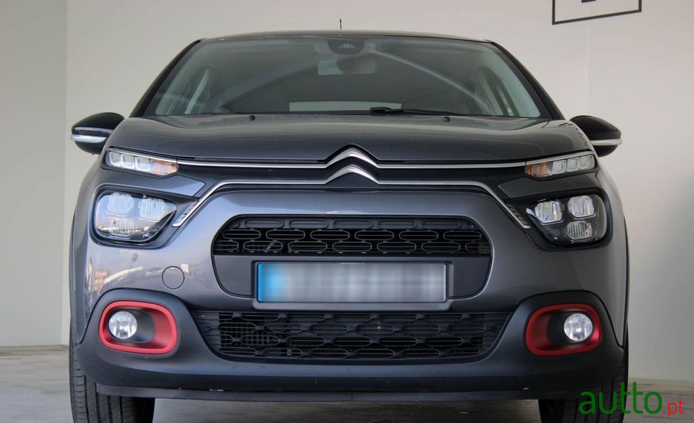 2022' Citroen C3 1.5 Bluehdi C-Series photo #2