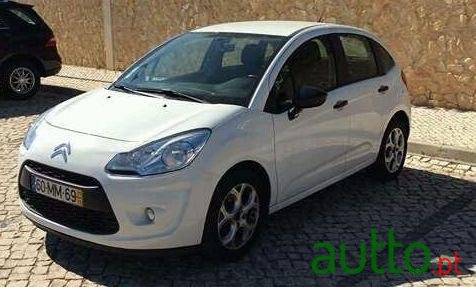 2011' Citroen C3 photo #1