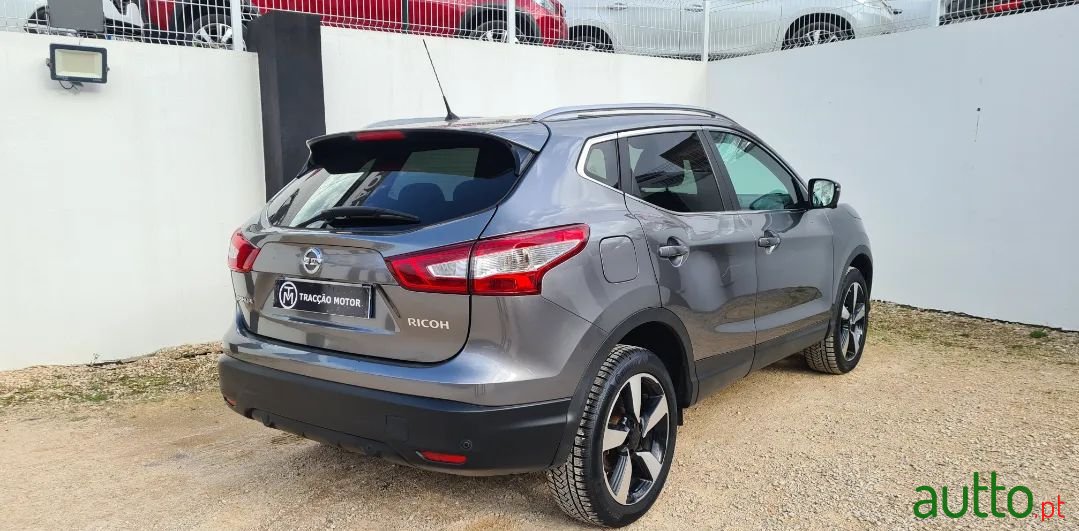 2017' Nissan Qashqai photo #2