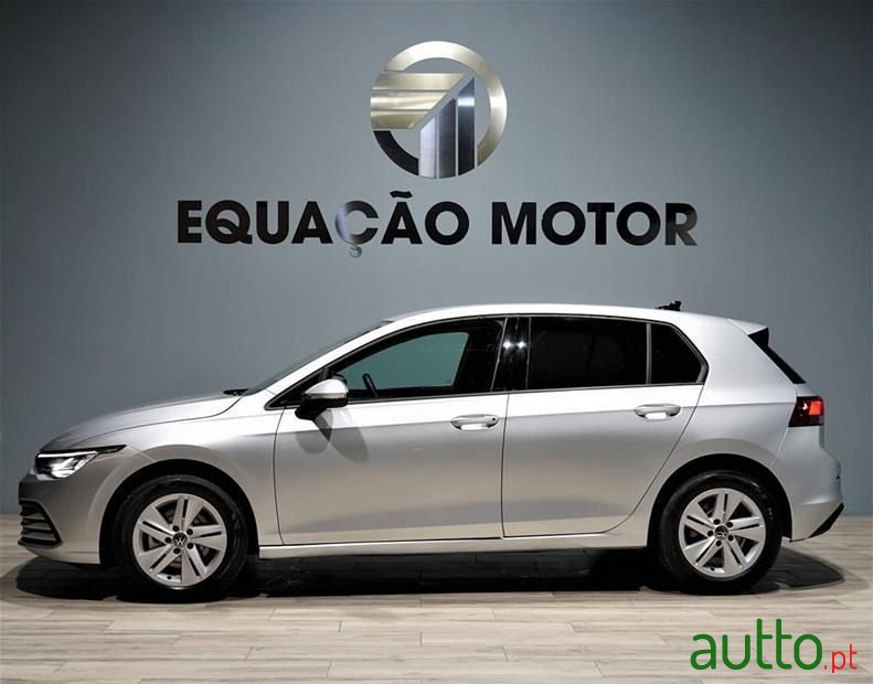 2021' Volkswagen Golf photo #4