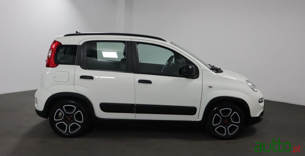 2022' Fiat Panda photo #5