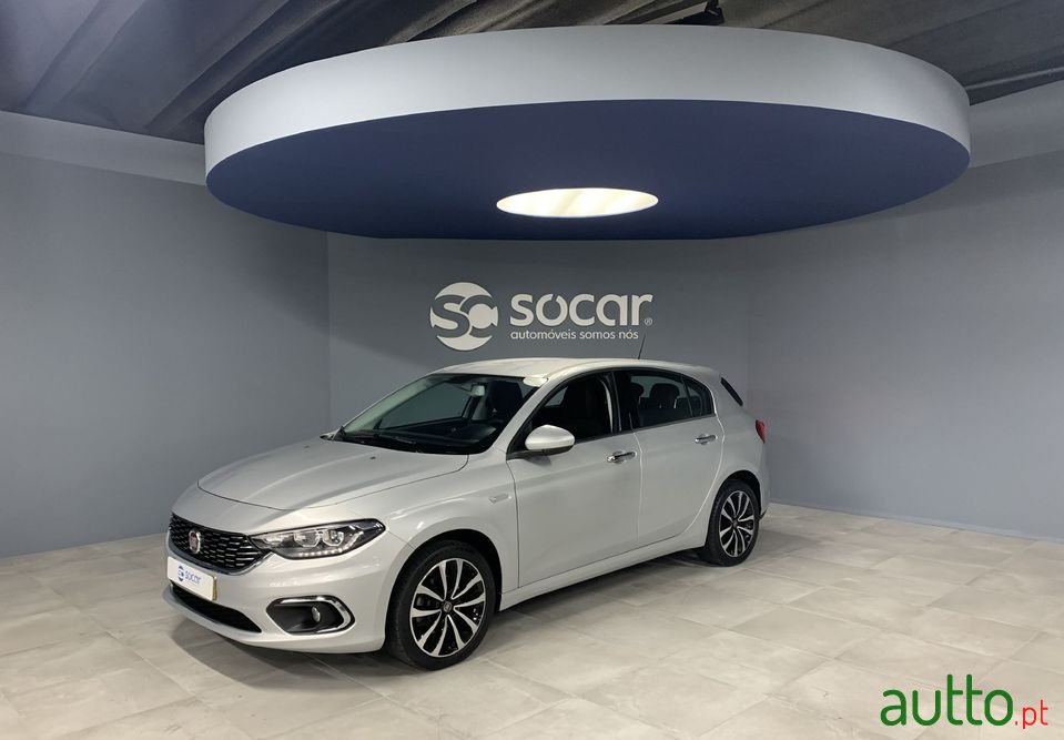 2019' Fiat Tipo photo #1