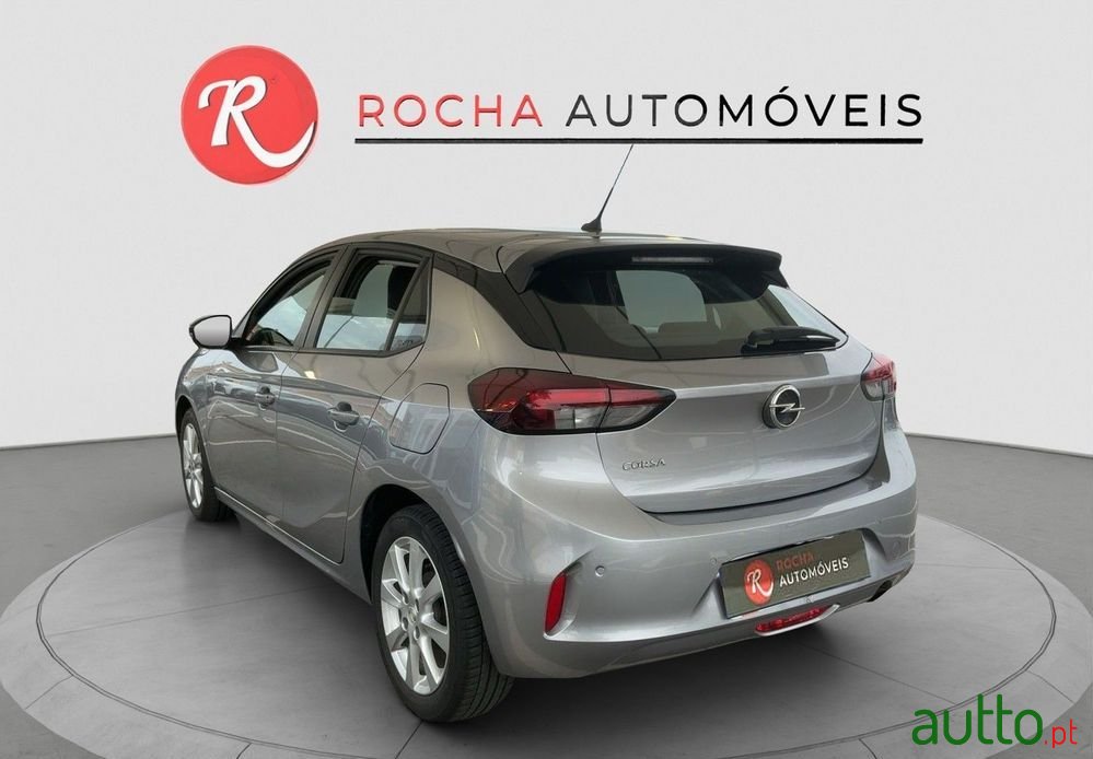 2021' Opel Corsa photo #6
