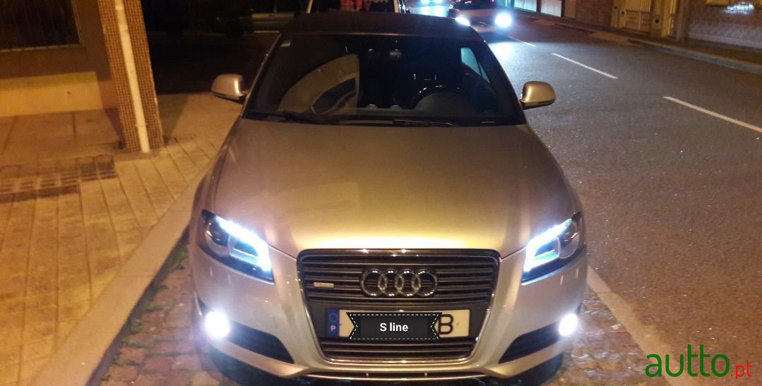 2010' Audi A3 photo #3