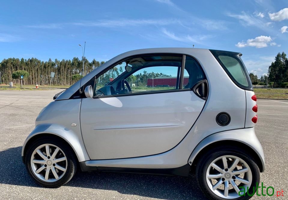 2006' Smart Fortwo photo #3