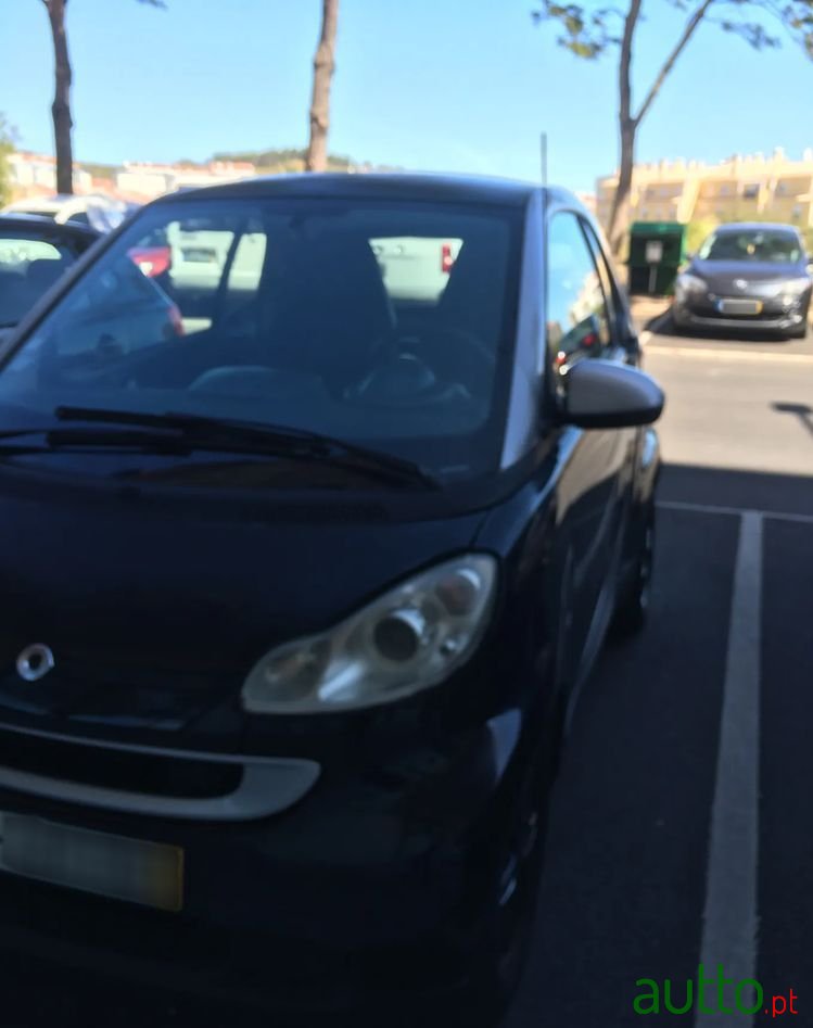 2007' Smart Fortwo photo #3