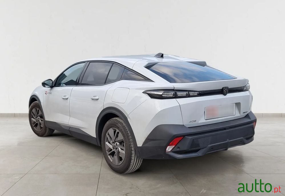 2024' Peugeot 408 photo #4