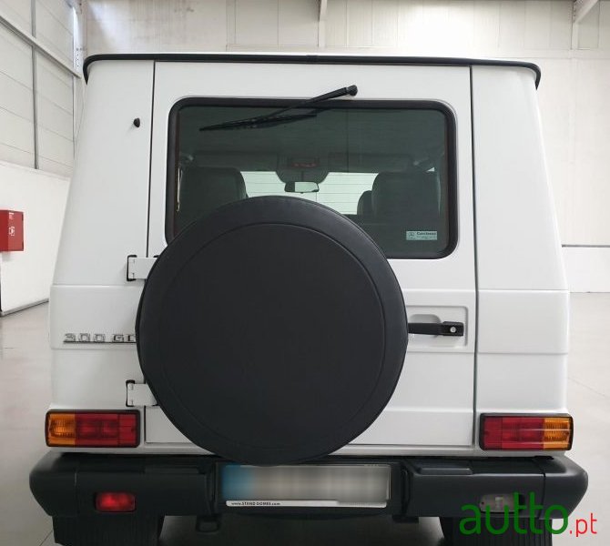 1993' Mercedes-Benz G photo #3