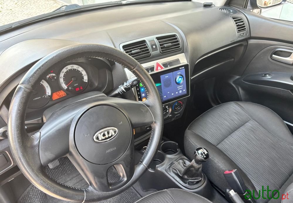 2010' Kia Picanto 1.0L Ex photo #5