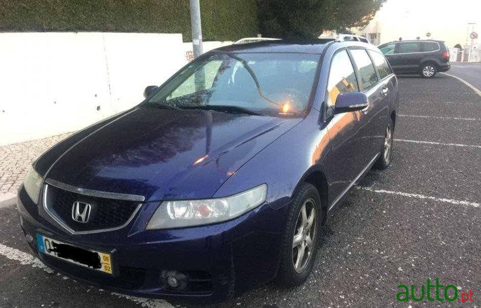 2006' Honda Accord photo #2