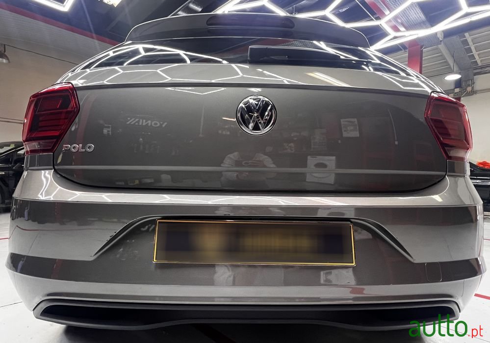2018' Volkswagen Polo photo #3