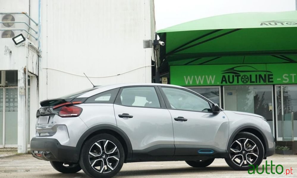 2023' Citroen E-C4 photo #3