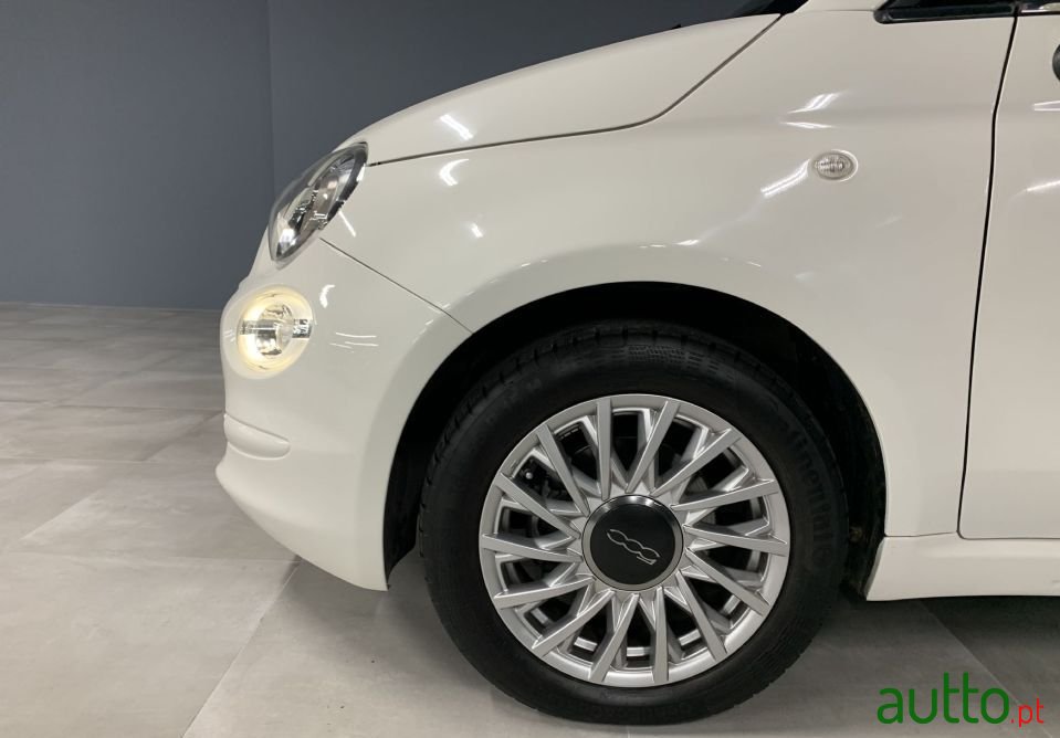 2019' Fiat 500 photo #4