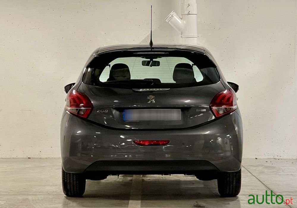 2017' Peugeot 208 photo #5