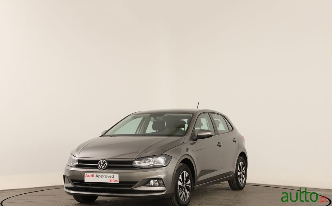 2021' Volkswagen Polo photo #4