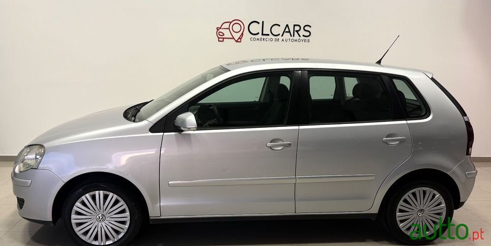 2007' Volkswagen Polo photo #2