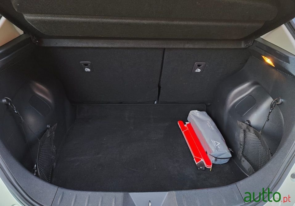 2018' Nissan Leaf photo #4