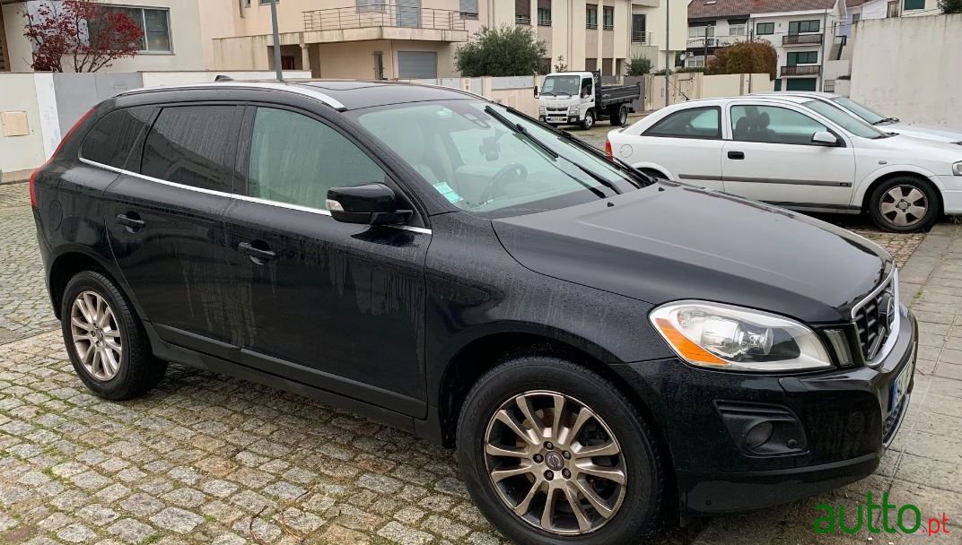 2009' Volvo Xc-60 photo #3