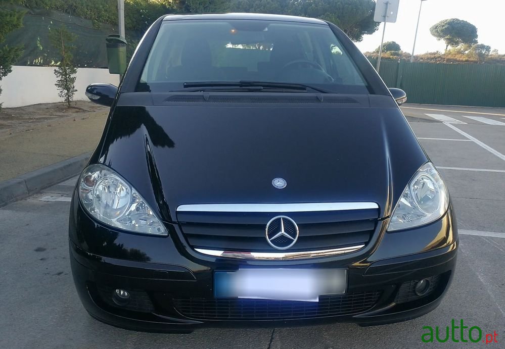 2007' Mercedes-Benz Classe A photo #1