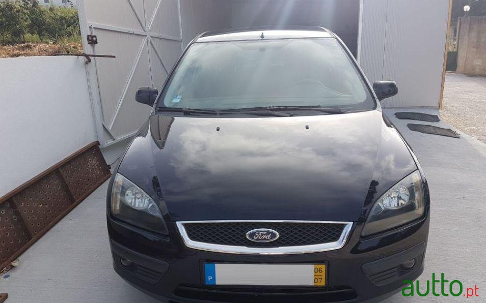 2006' Ford Focus Tdci photo #1