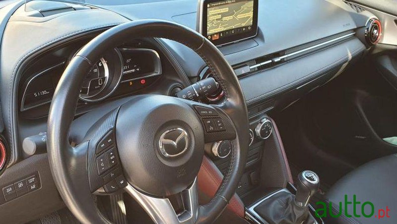 2016' Mazda Cx-3 photo #3