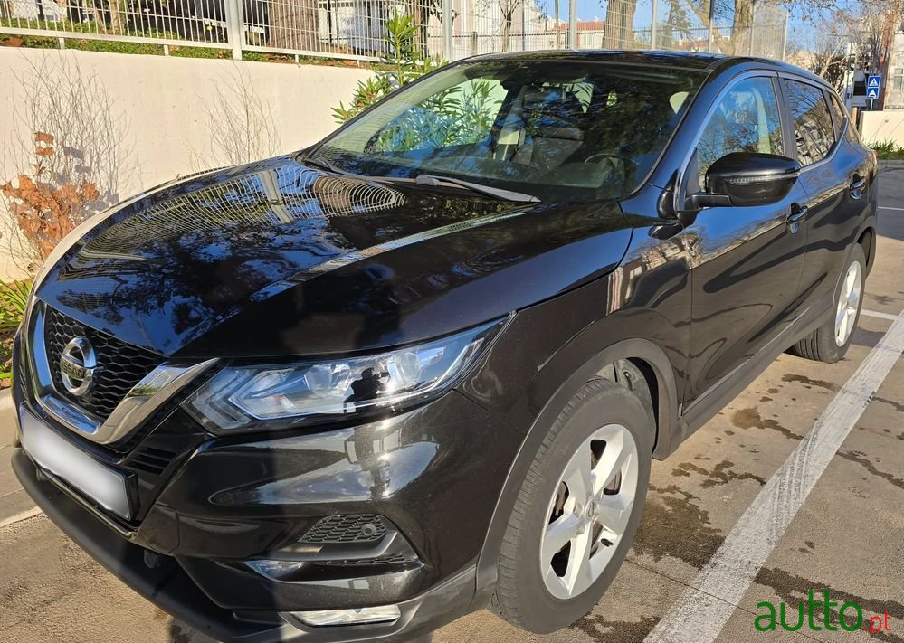 2019' Nissan Qashqai photo #2