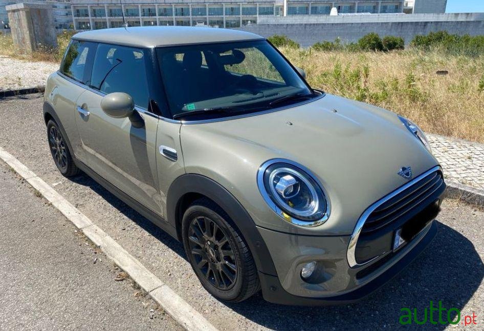2019' MINI One D Garantia Total 2024 photo #4