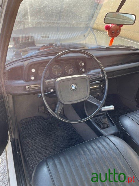 1974' BMW 2 Series Model 2002 photo #3