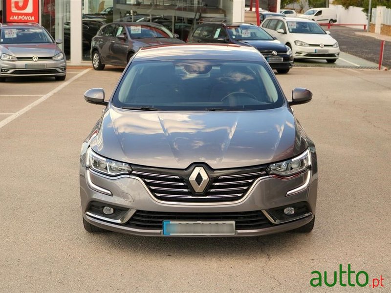 2019' Renault Talisman photo #3