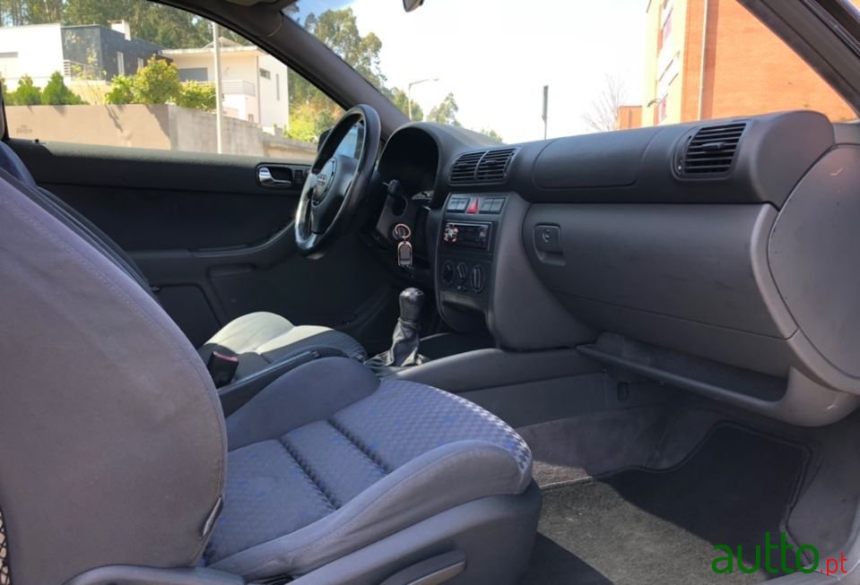 1998' Audi A3 photo #4