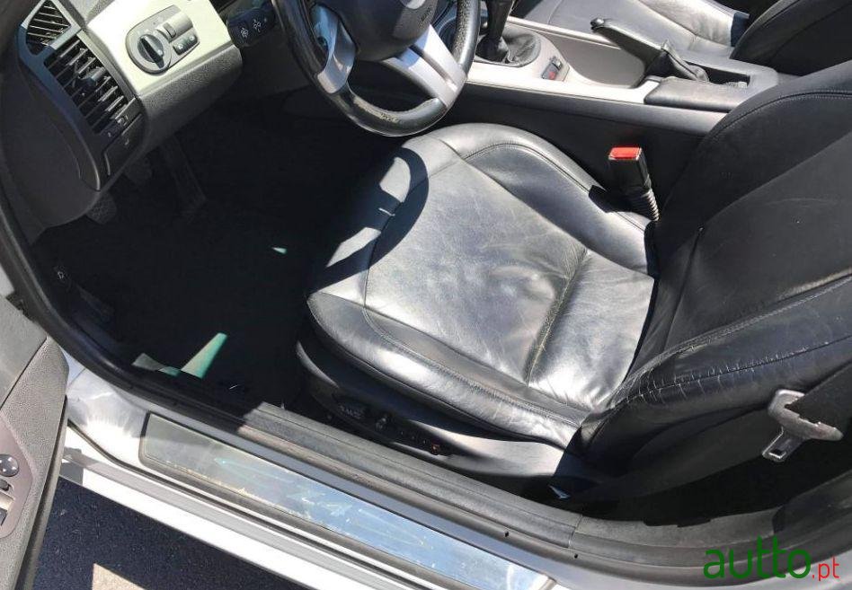 2003' BMW Z4 E85 photo #2