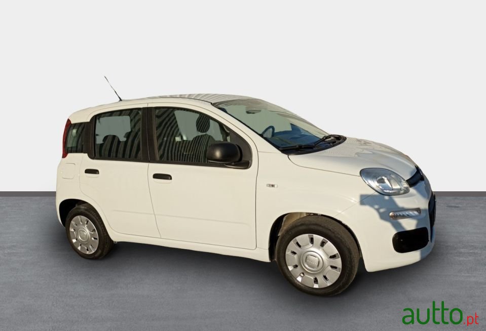 2019' Fiat Panda photo #3