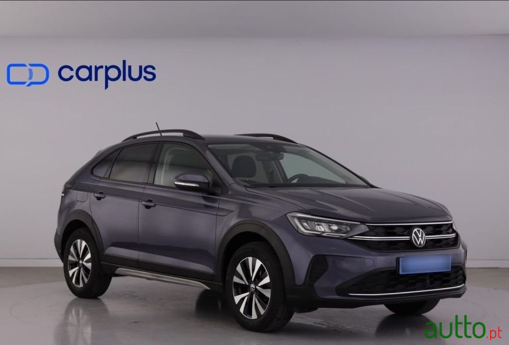 2023' Volkswagen Taigo photo #2