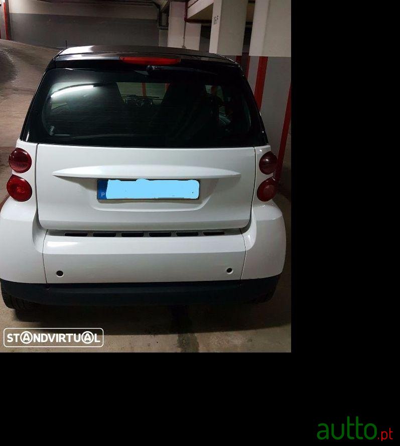 2008' Smart Fortwo photo #1