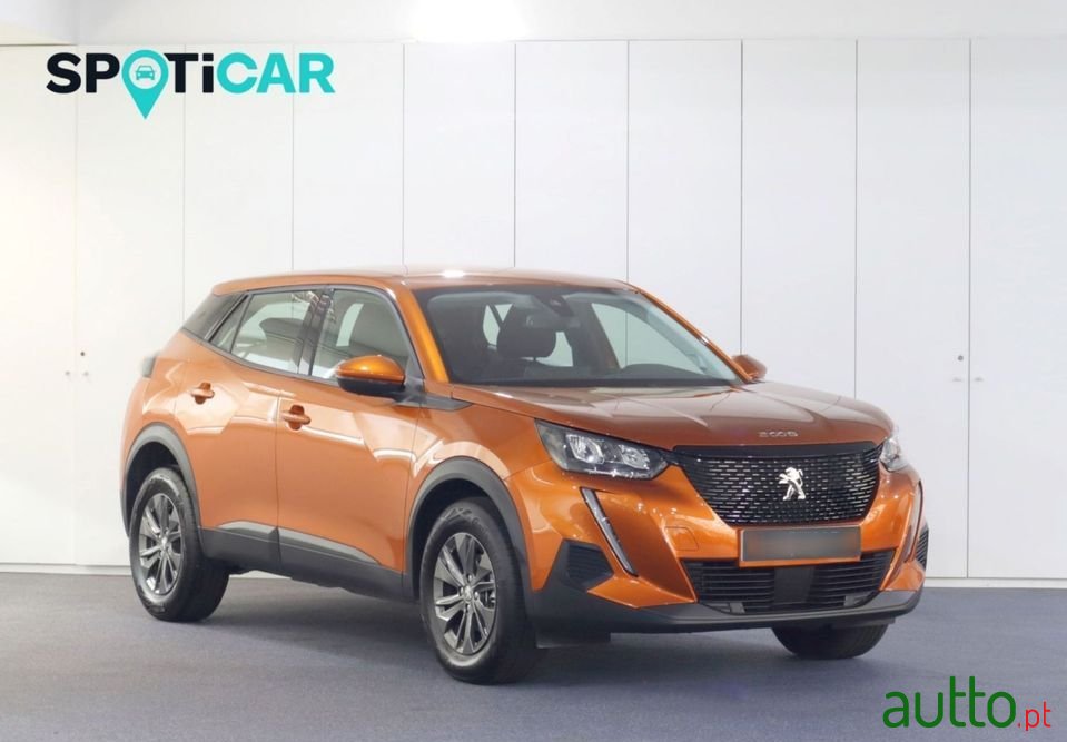 2021' Peugeot 2008 photo #3