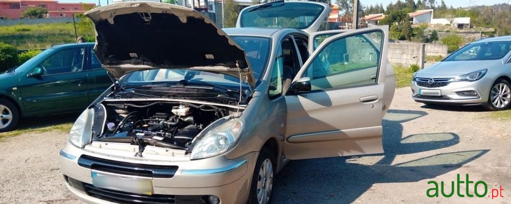 2005' Citroen Xsara Picasso 1.6 Exclusive photo #5
