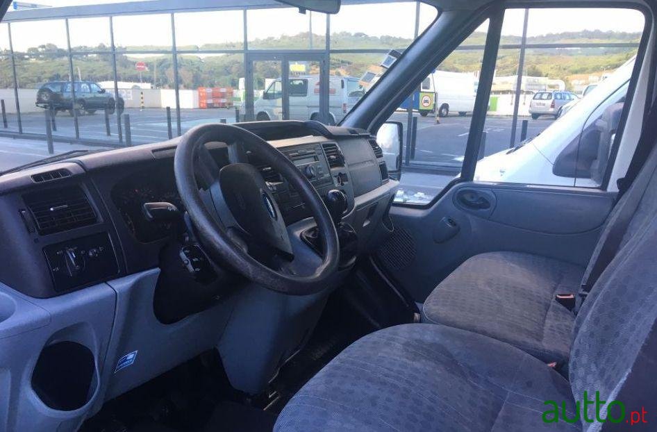 2008' Ford Transit photo #3