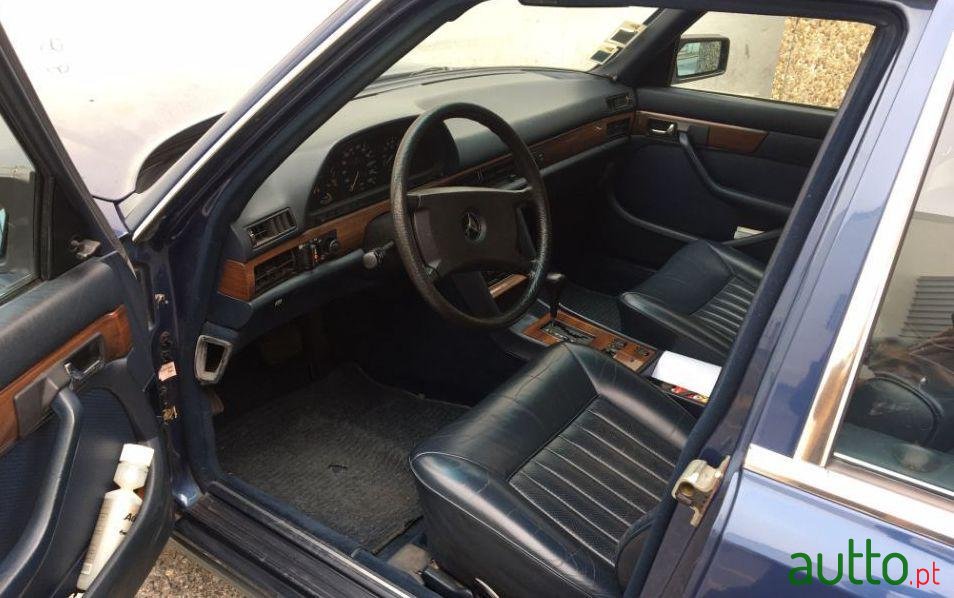 1988' Mercedes-Benz 420 Sl photo #1