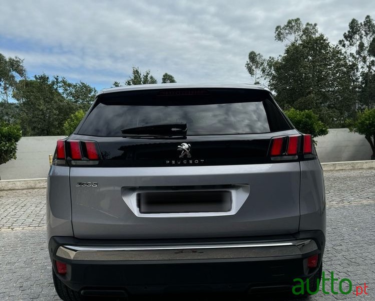 2019' Peugeot 3008 photo #4