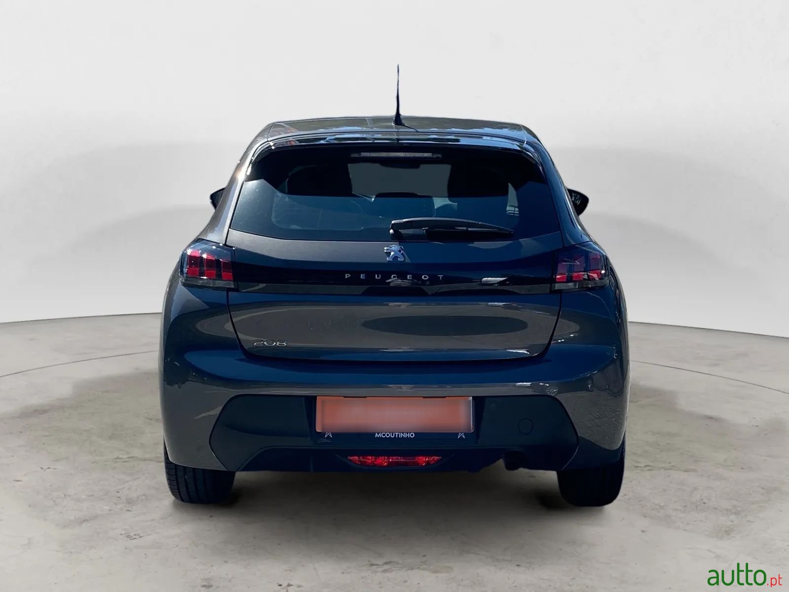 2023' Peugeot 208 photo #5