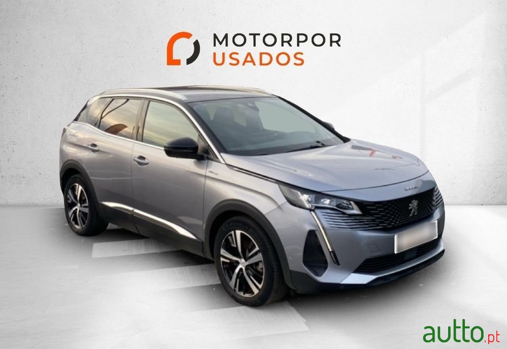 2023' Peugeot 3008 photo #3