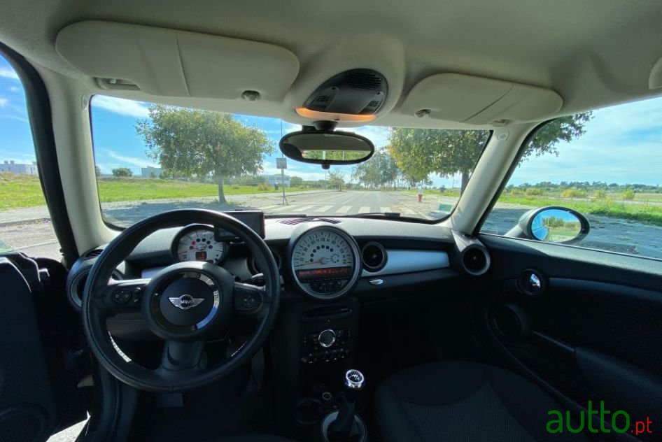 2013' MINI One photo #1